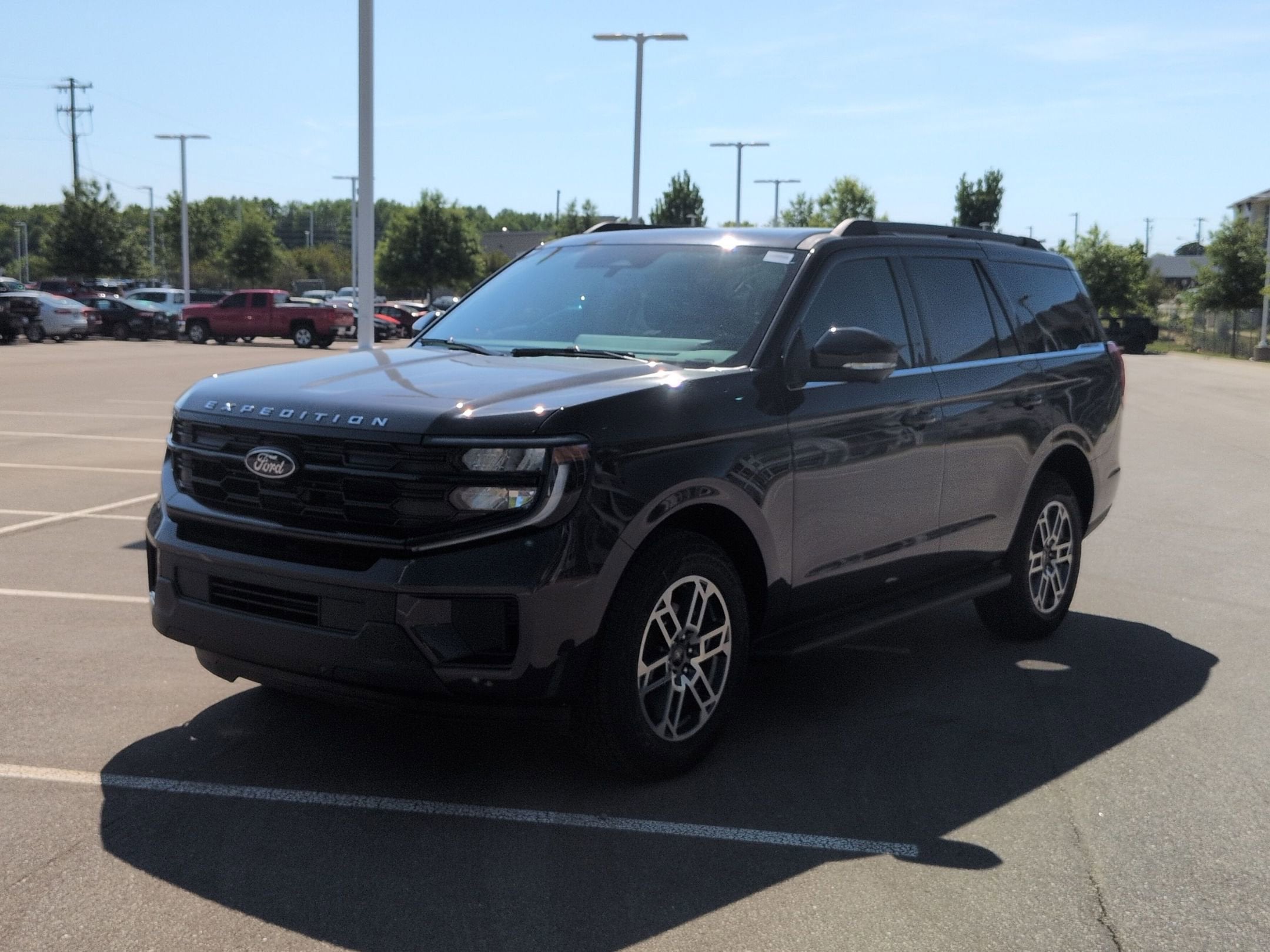 2026 Ford Expedition Active