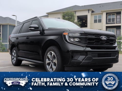 2027 Ford Expedition Active