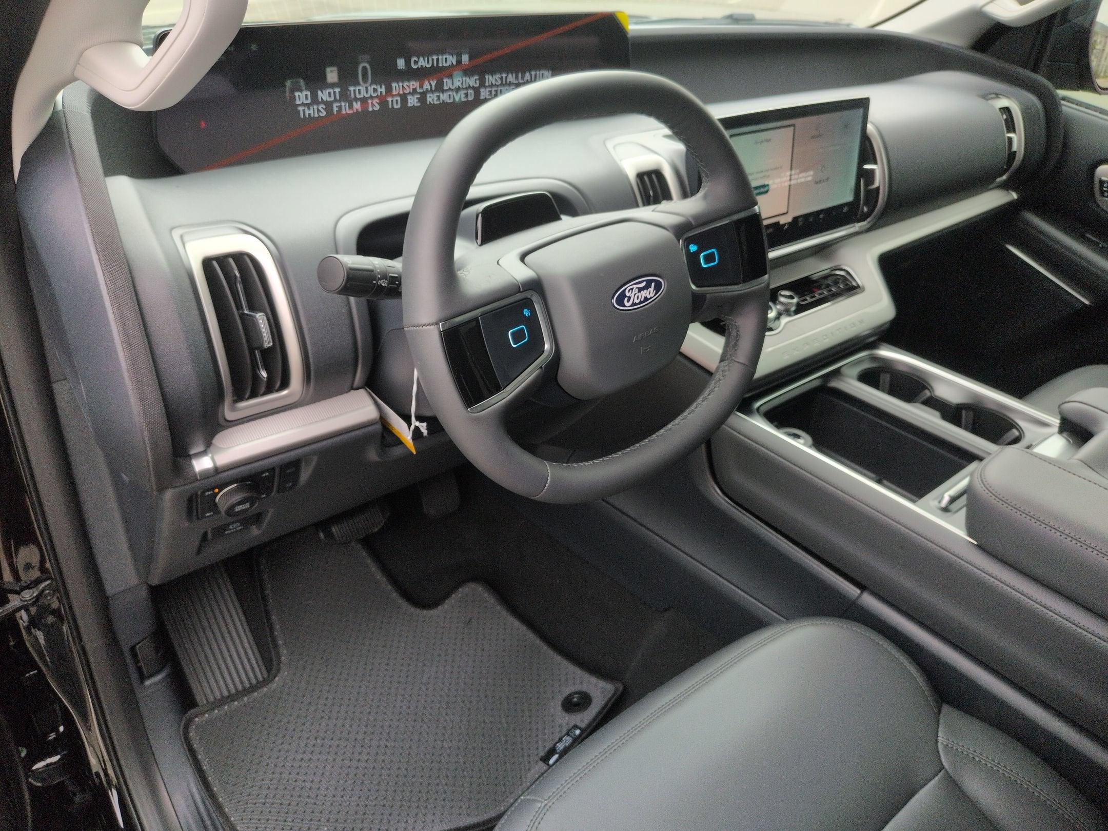 2027 Ford Expedition Active