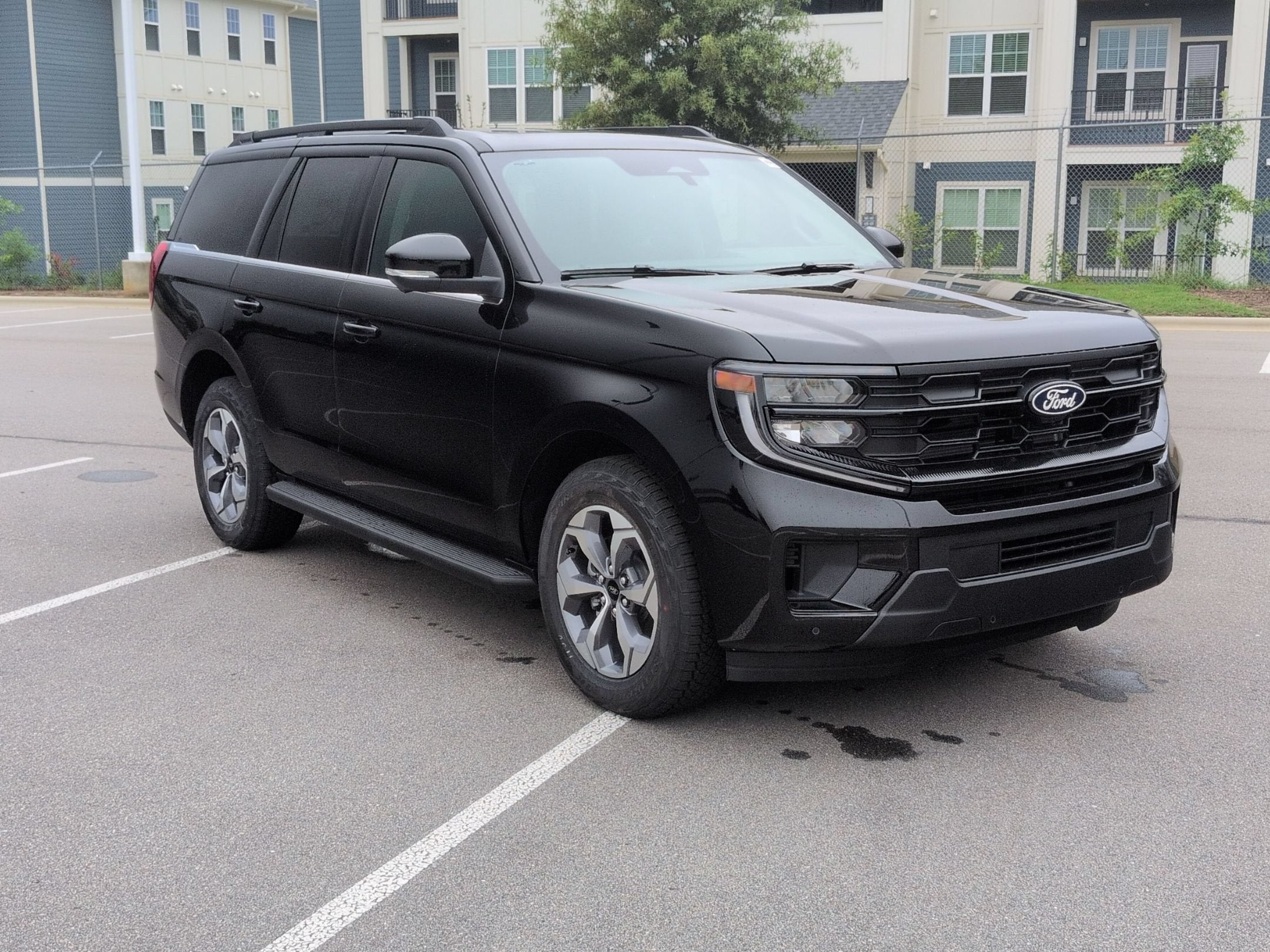 2027 Ford Expedition Active