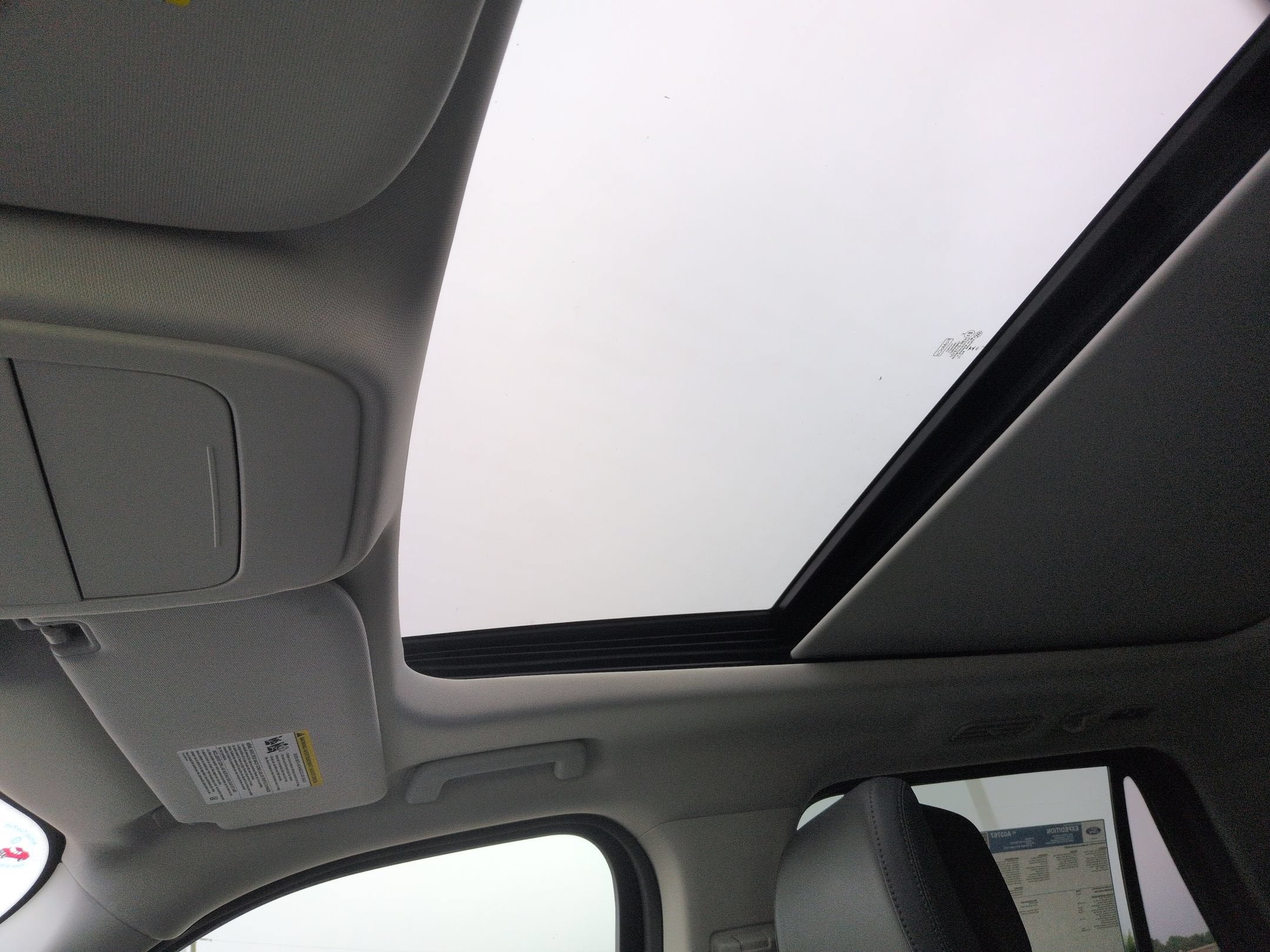 2027 Ford Expedition Active
