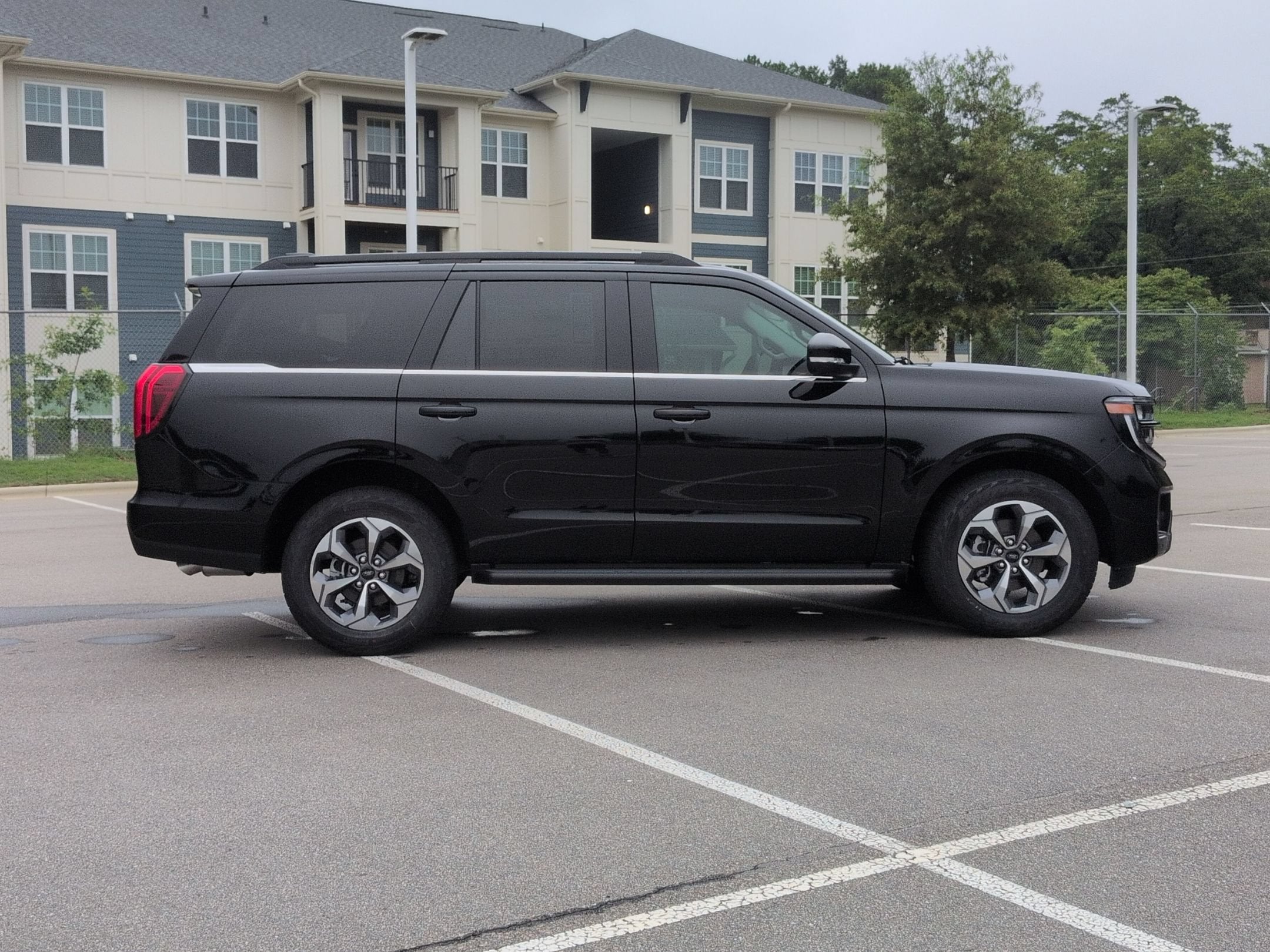 2027 Ford Expedition Active