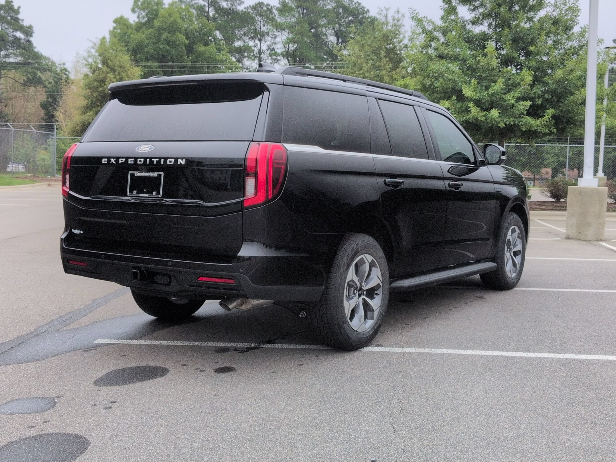 2027 Ford Expedition Active