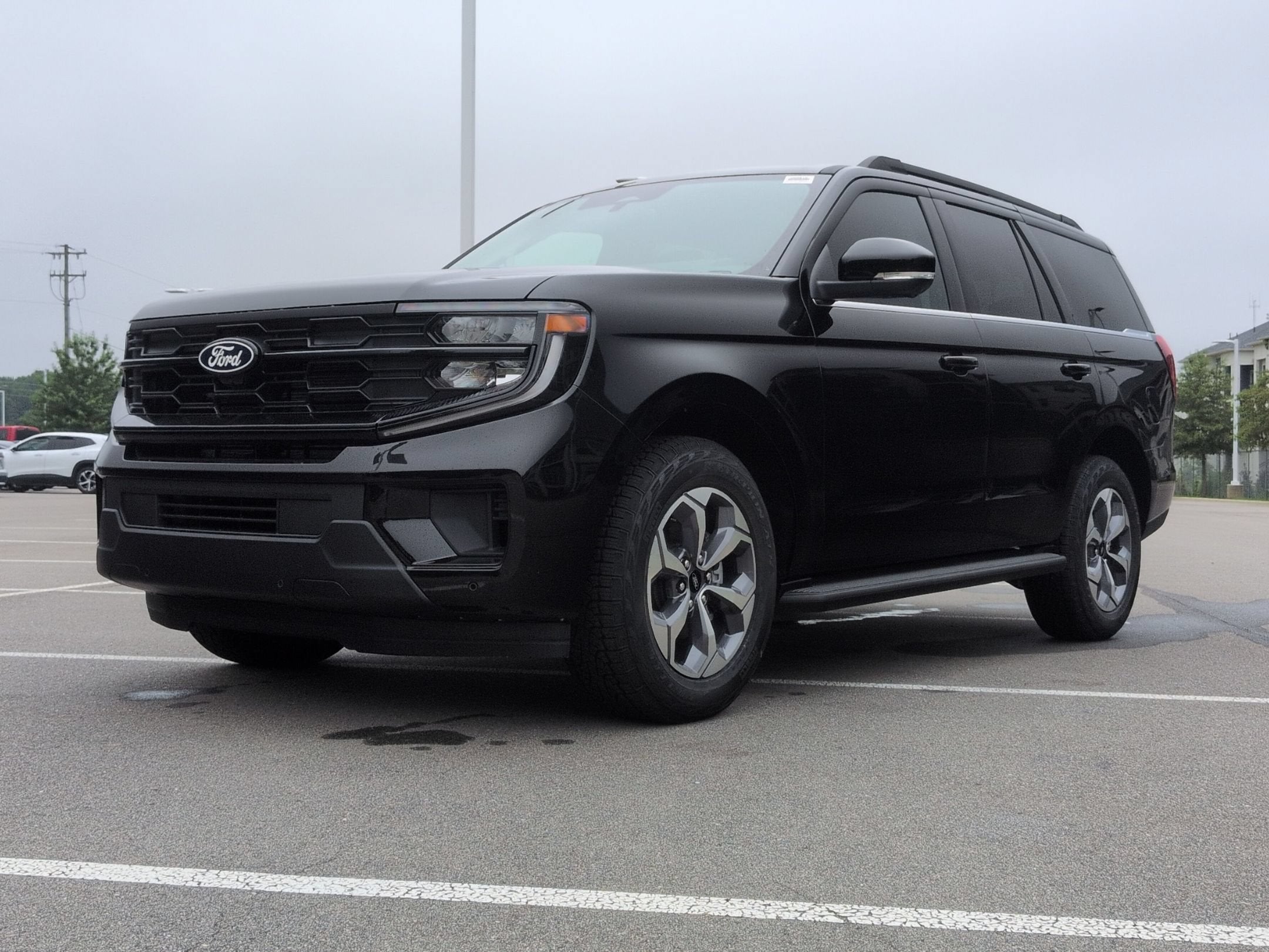 2027 Ford Expedition Active