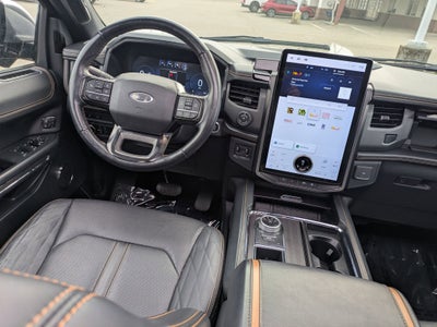 2023 Ford Expedition Platinum