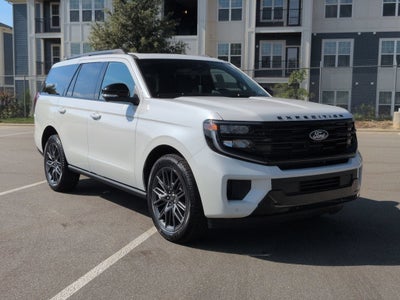 2027 Ford Expedition Platinum