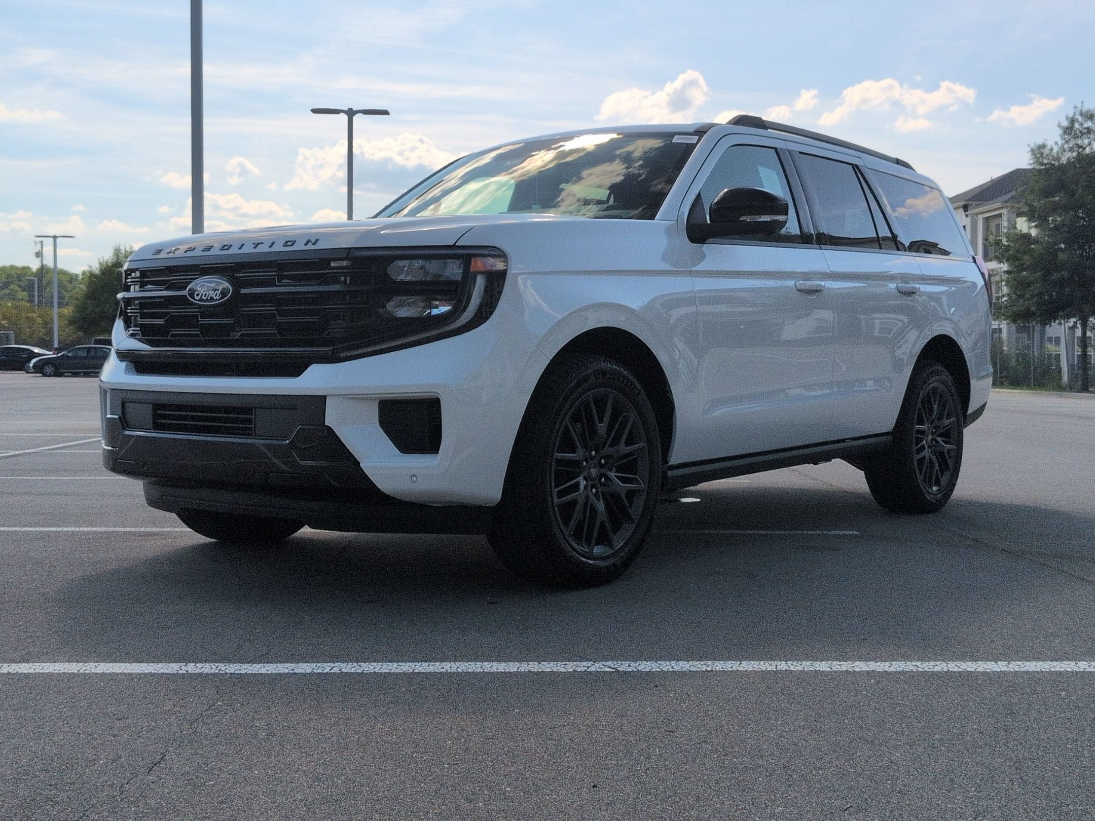 2027 Ford Expedition Platinum