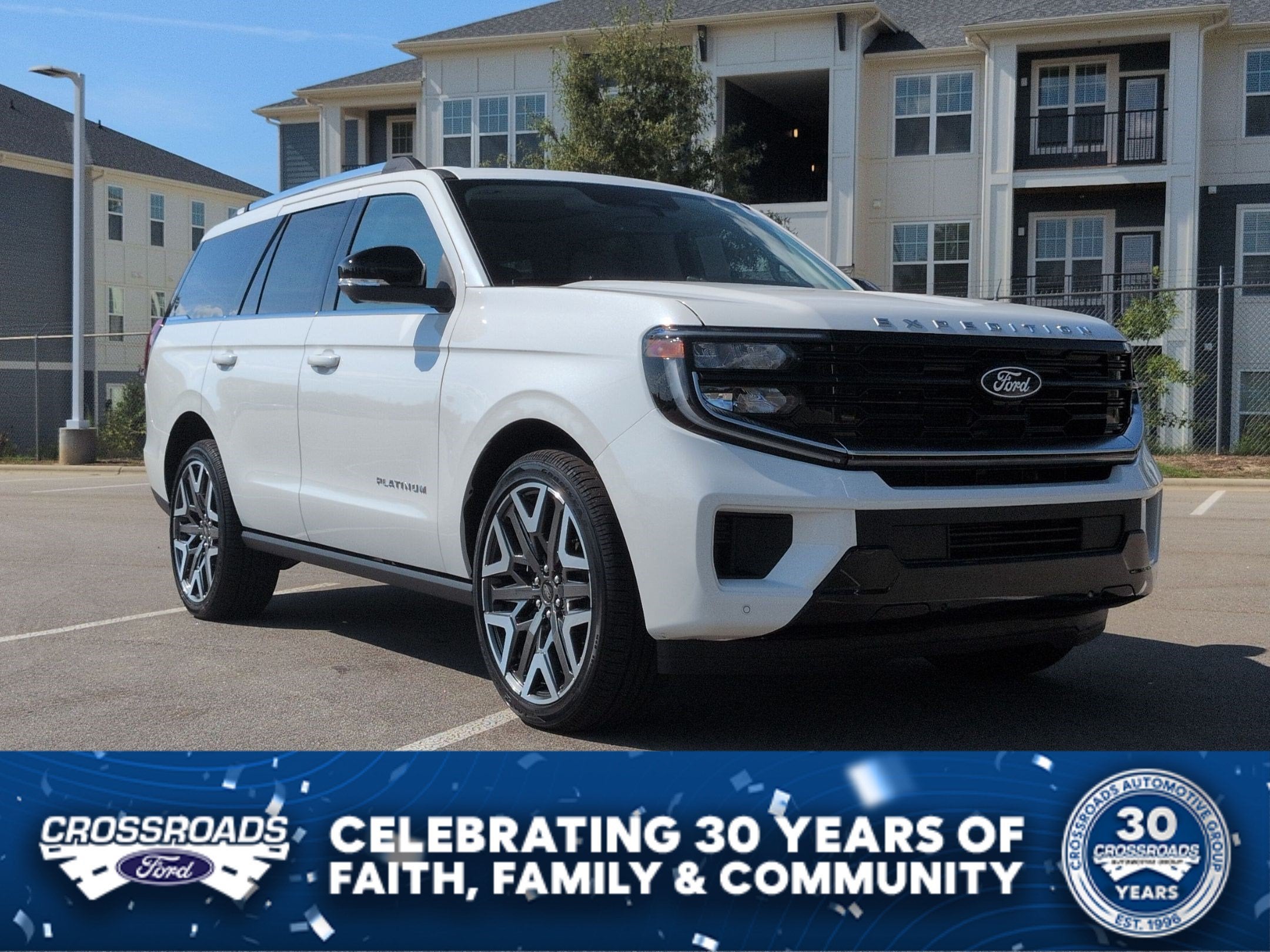 2027 Ford Expedition Platinum