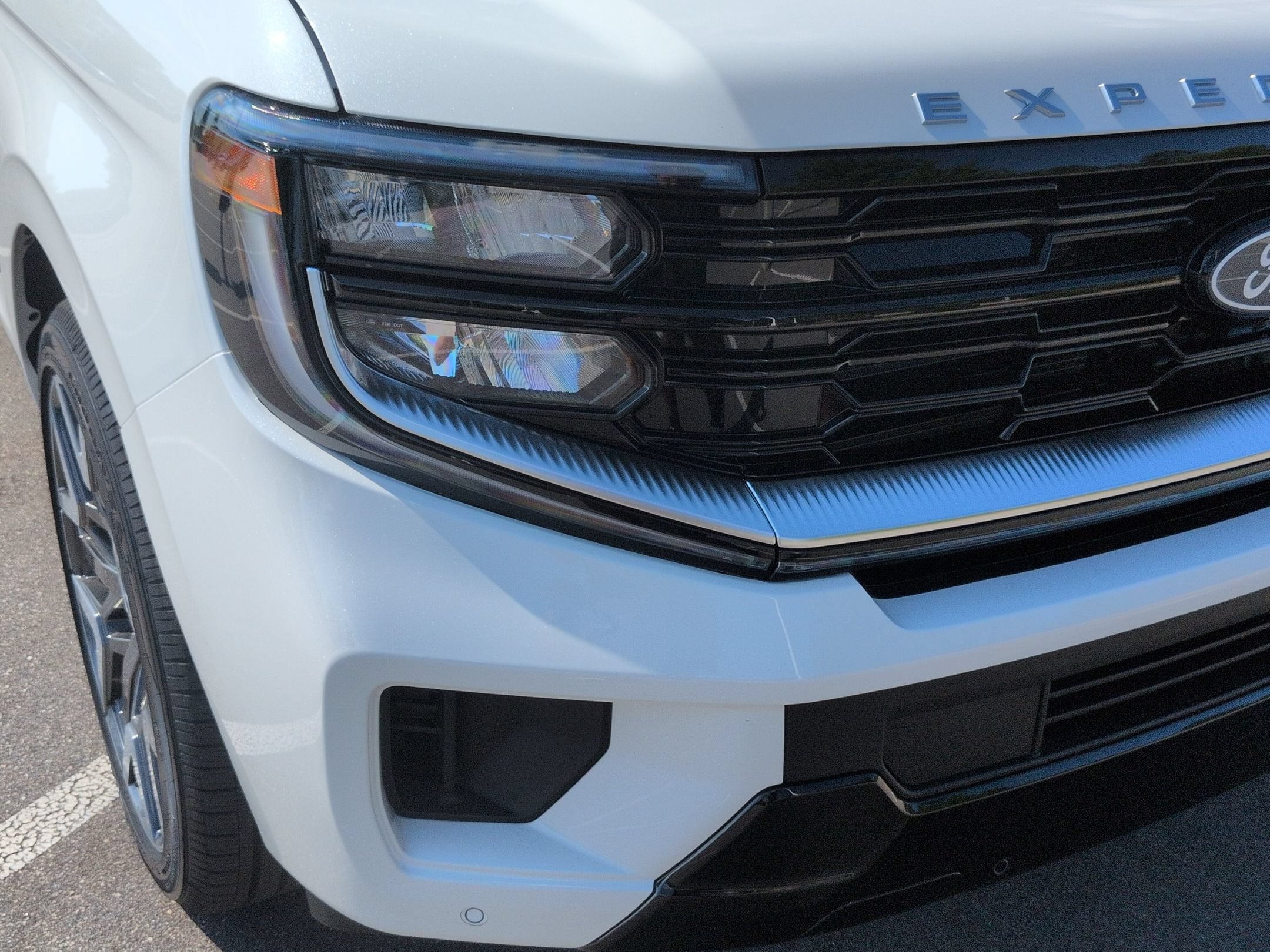 2027 Ford Expedition Platinum