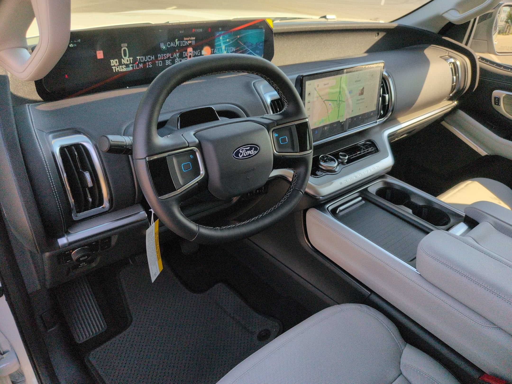 2027 Ford Expedition Platinum