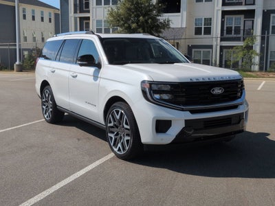 2027 Ford Expedition Platinum