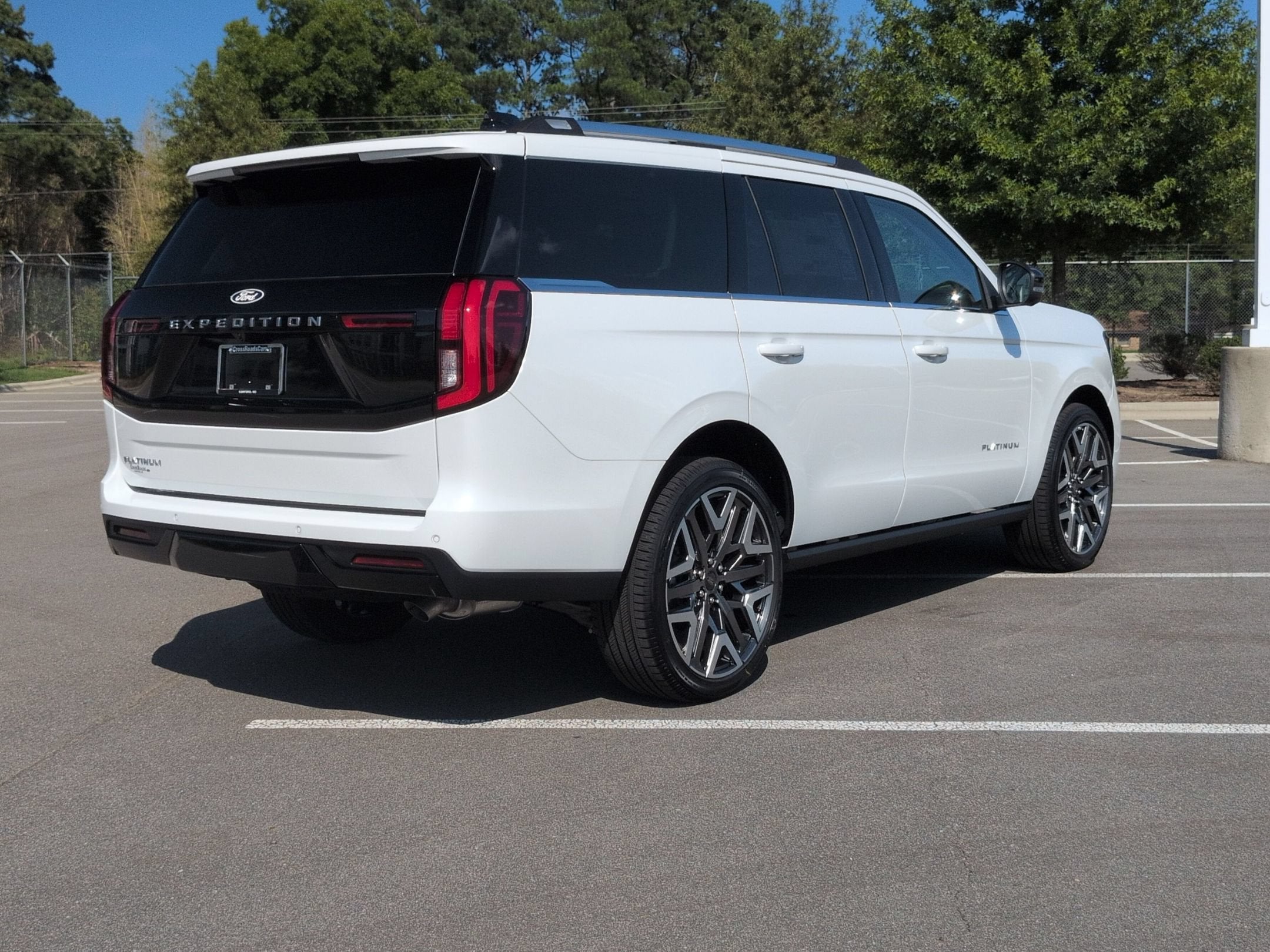 2027 Ford Expedition Platinum