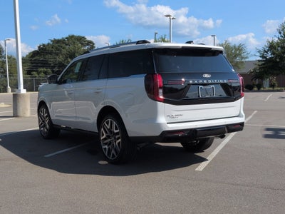 2027 Ford Expedition Platinum