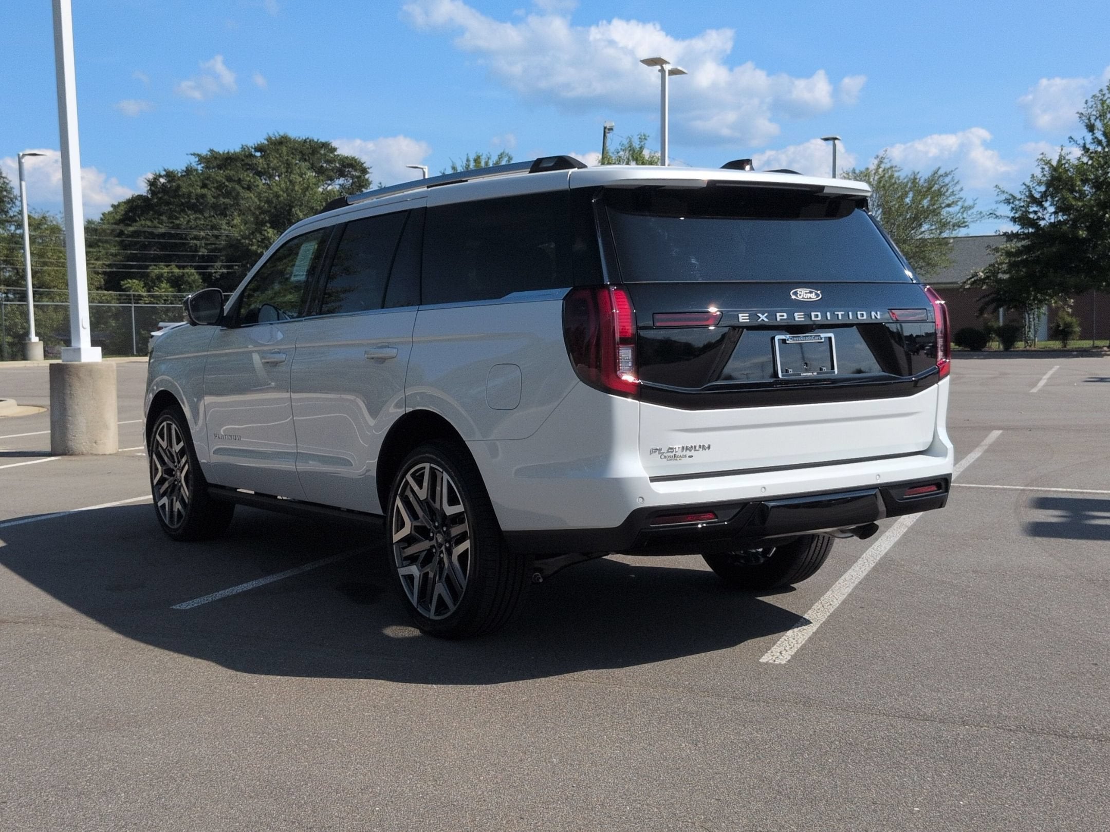 2027 Ford Expedition Platinum
