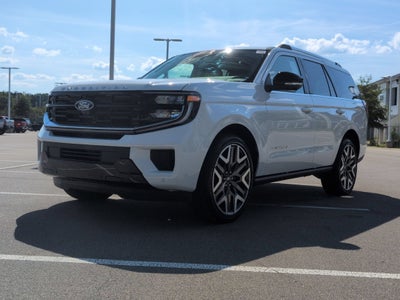 2027 Ford Expedition Platinum