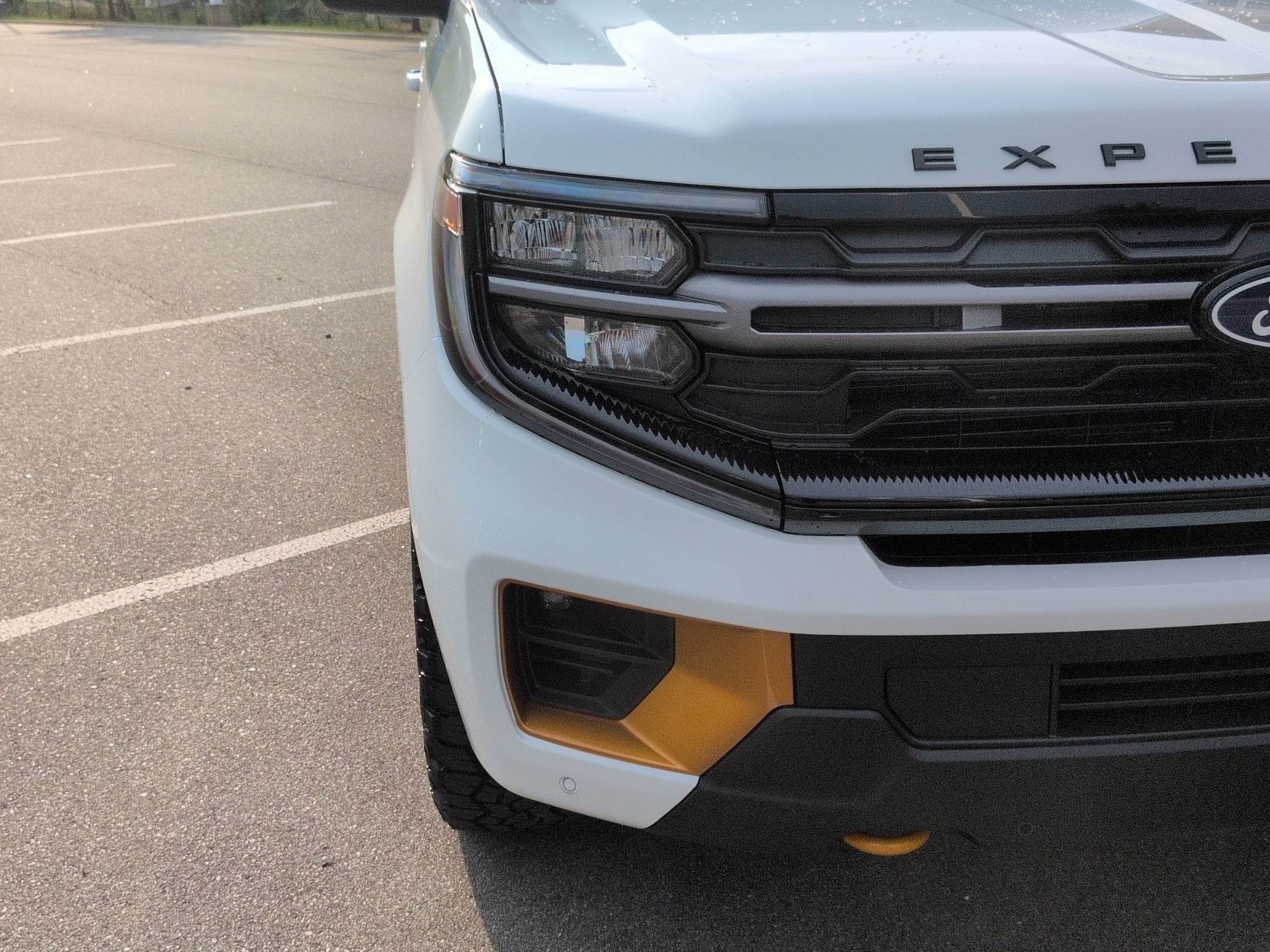 2027 Ford Expedition Tremor