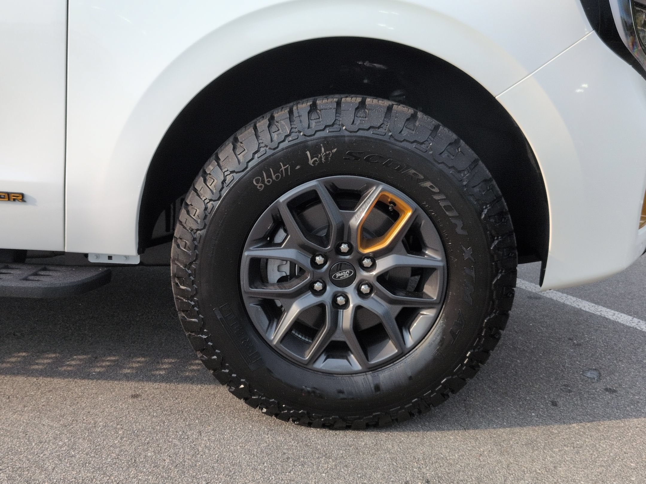 2027 Ford Expedition Tremor
