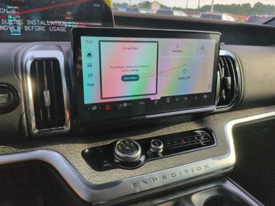 2027 Ford Expedition Tremor