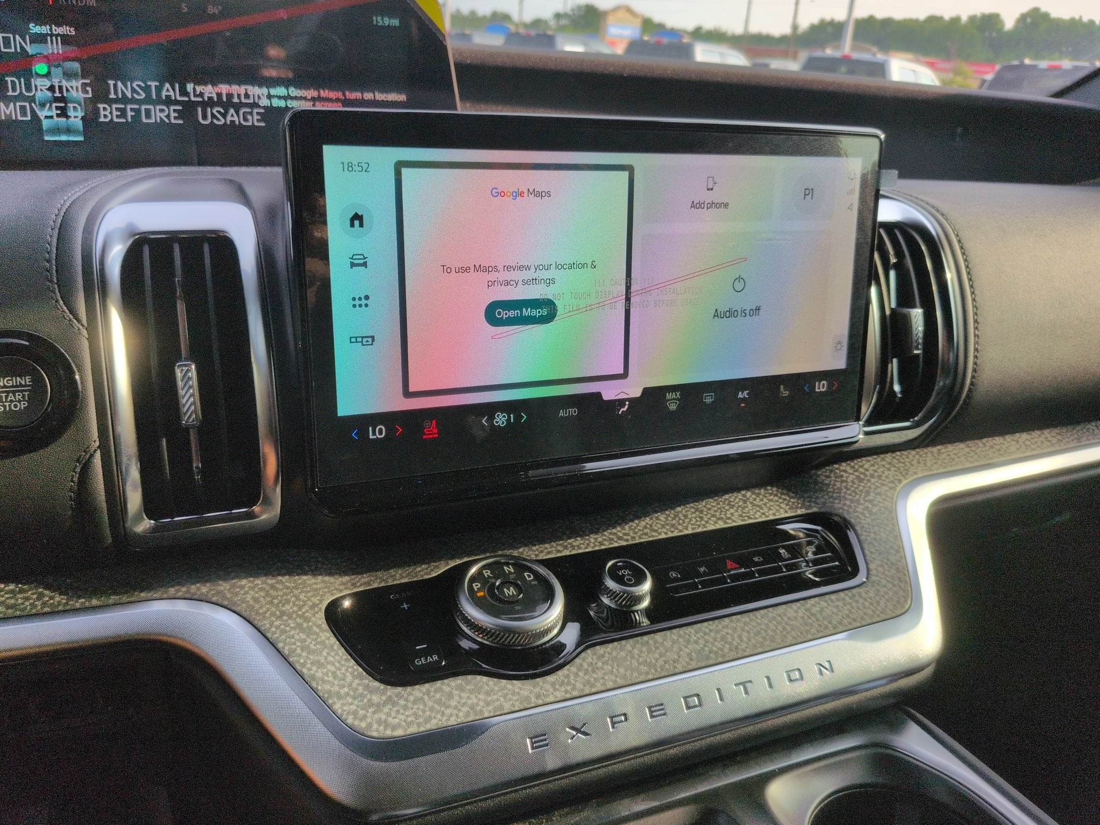2027 Ford Expedition Tremor