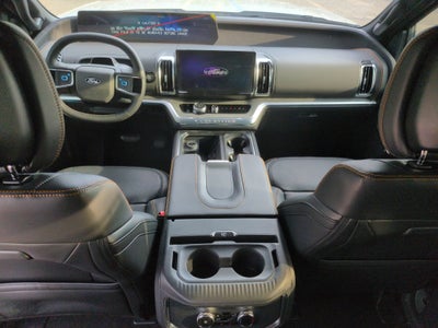 2027 Ford Expedition Tremor