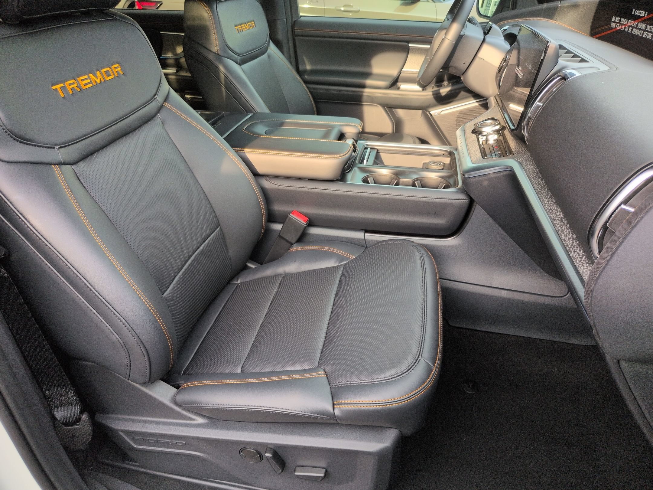 2027 Ford Expedition Tremor