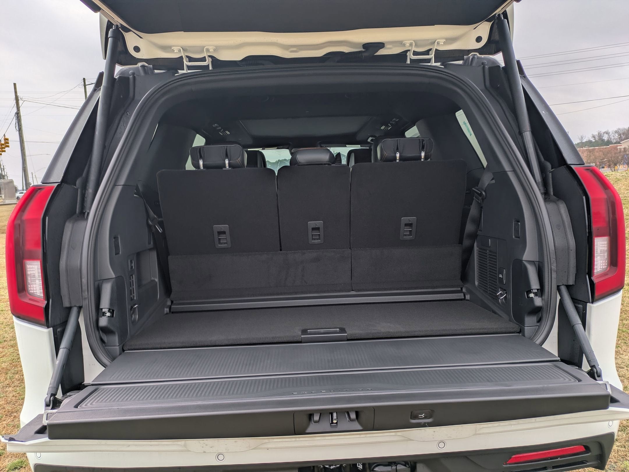 2026 Ford Expedition Tremor