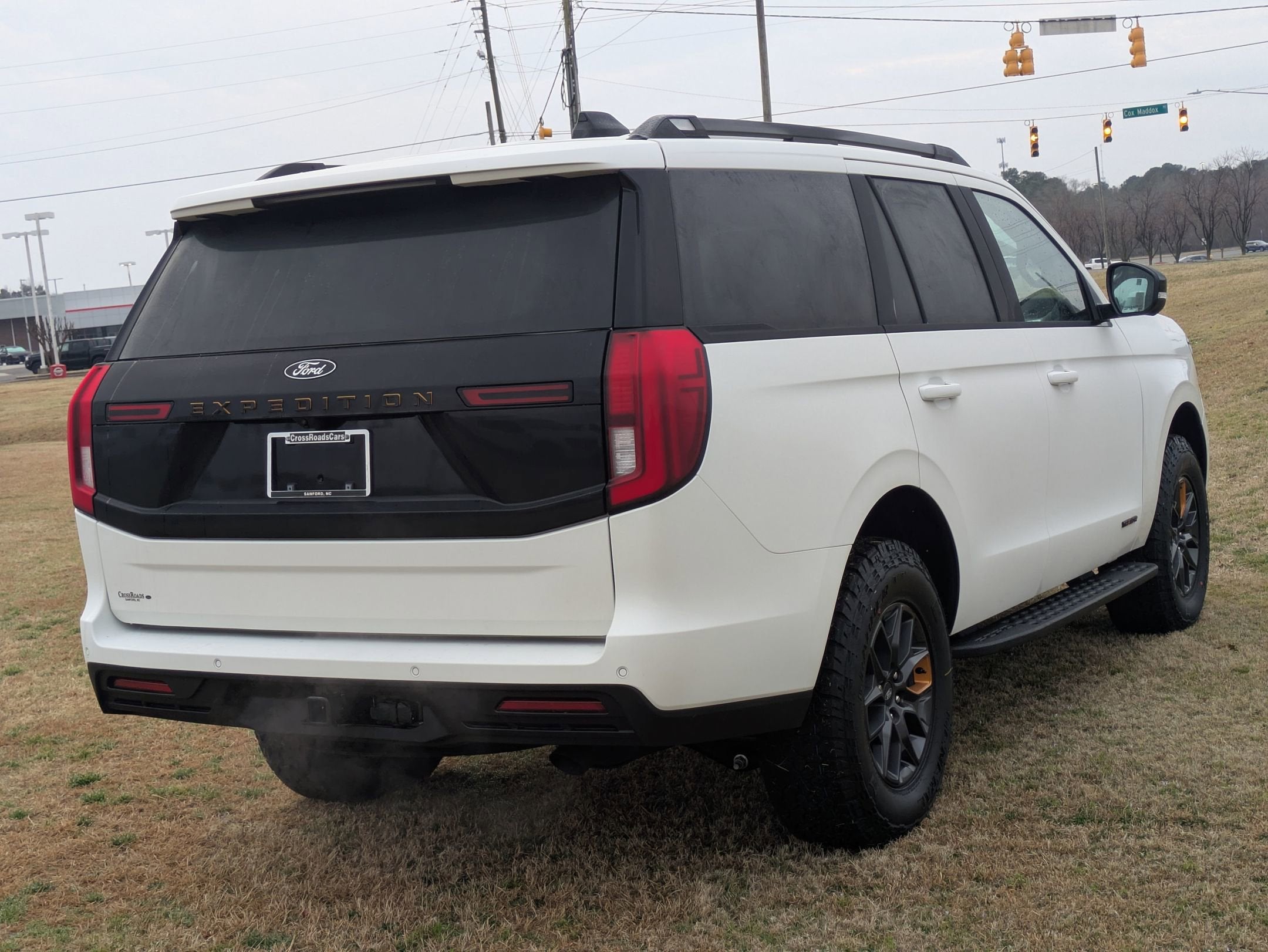 2026 Ford Expedition Tremor