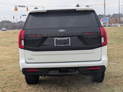 2026 Ford Expedition Tremor