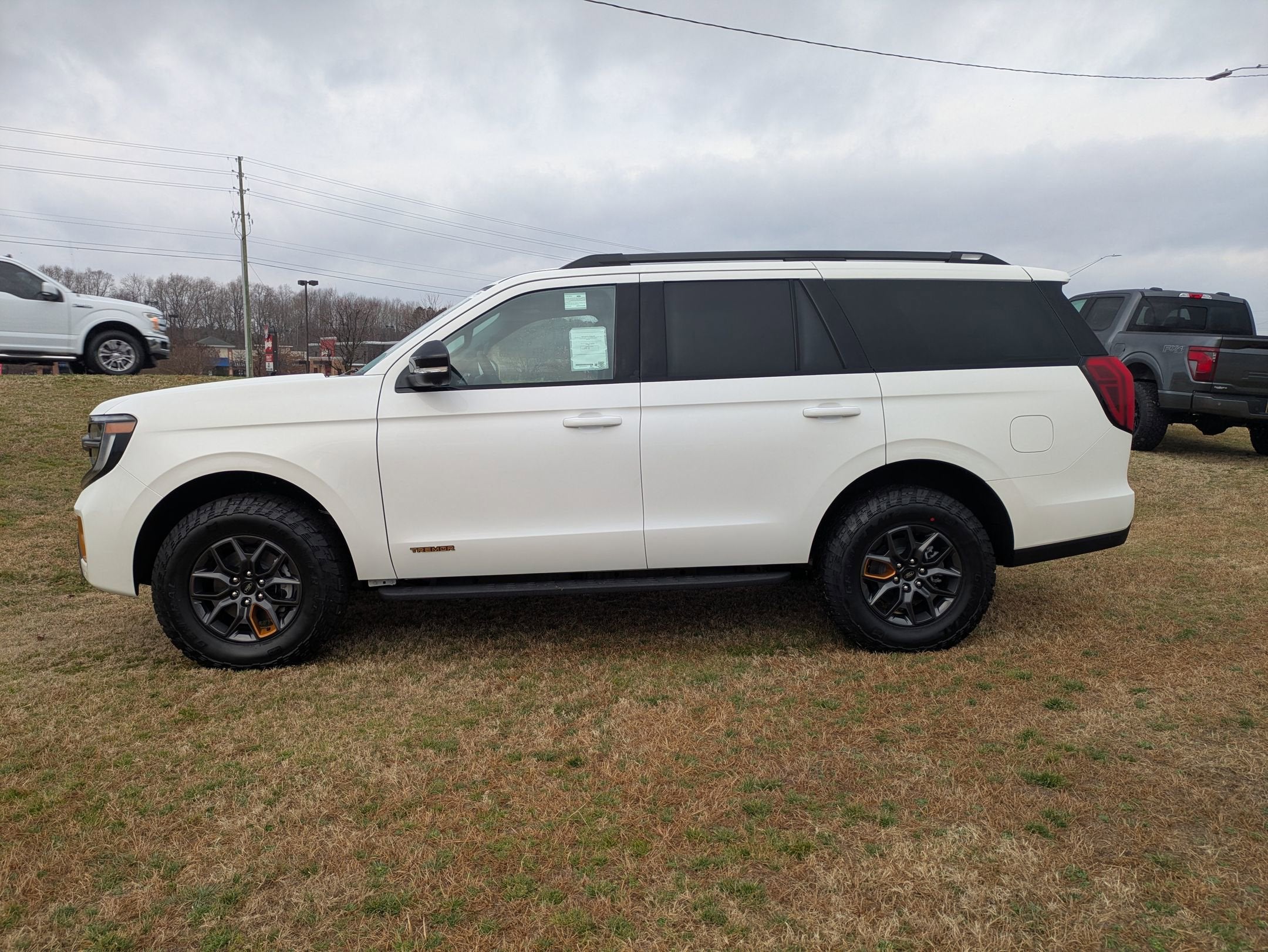 2026 Ford Expedition Tremor