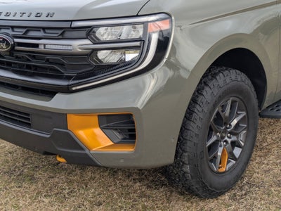 2025 Ford Expedition Tremor