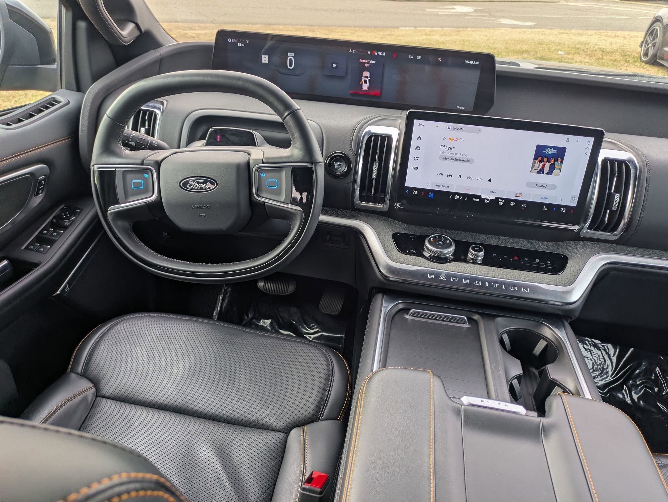 2025 Ford Expedition Tremor