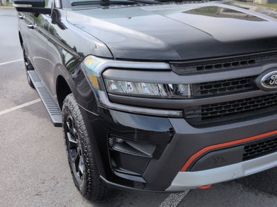 2024 Ford Expedition Timberline