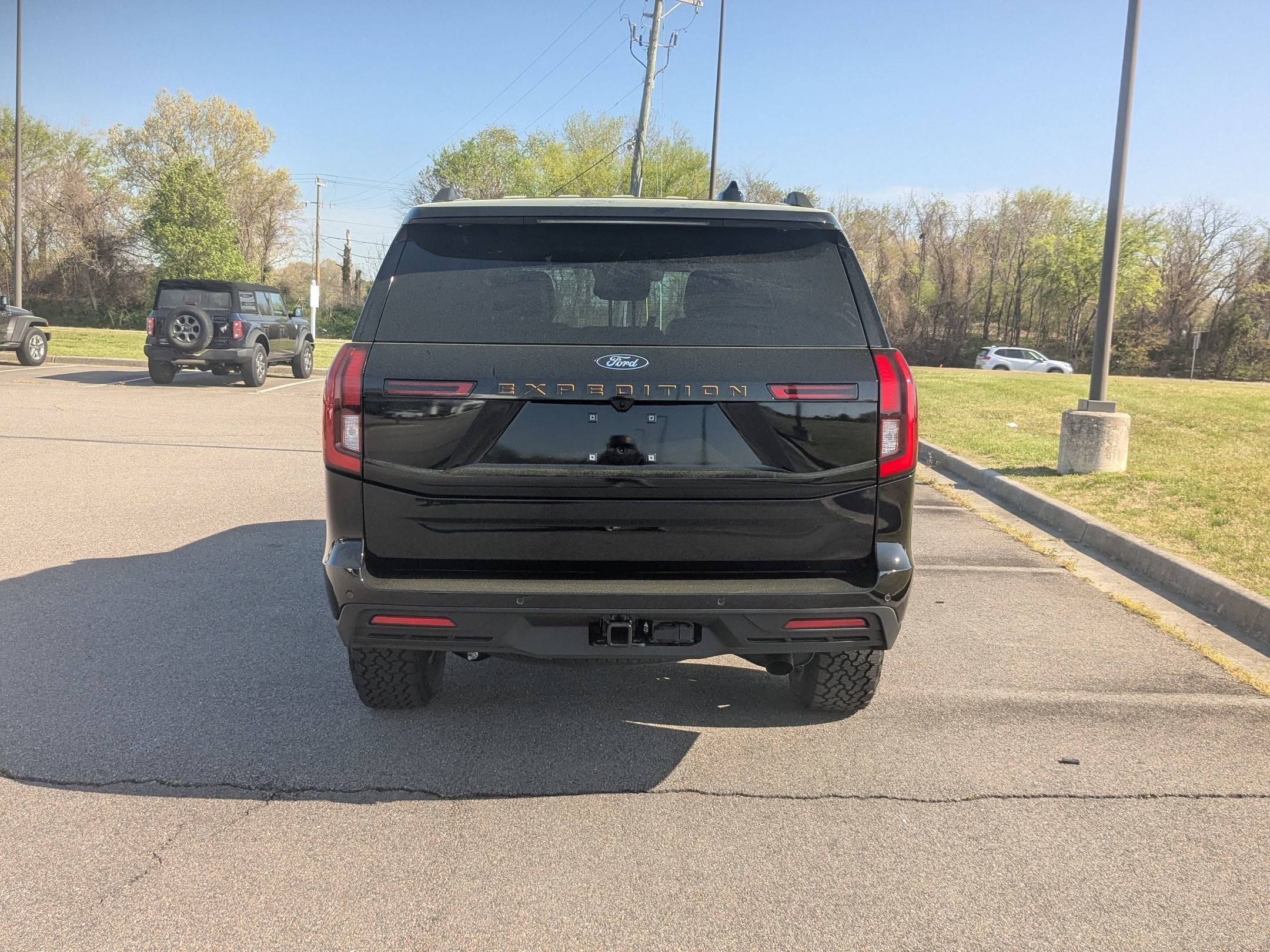 2026 Ford Expedition Tremor