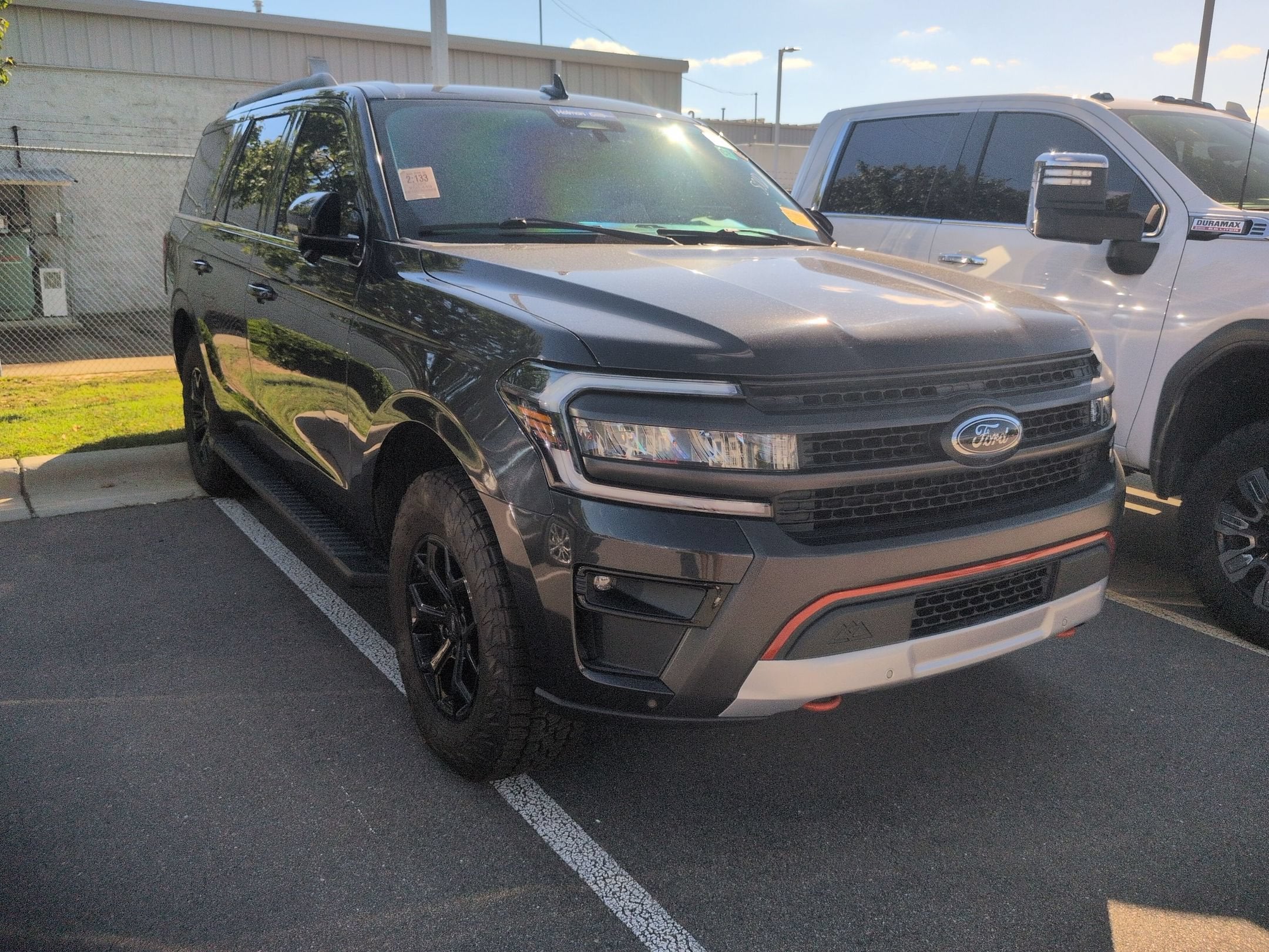 2022 Ford Expedition Timberline