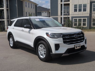 2026 Ford Explorer Active - Crossroads Courtesy Demo