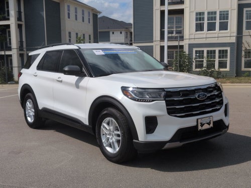 2026 Ford Explorer Active - Crossroads Courtesy Demo