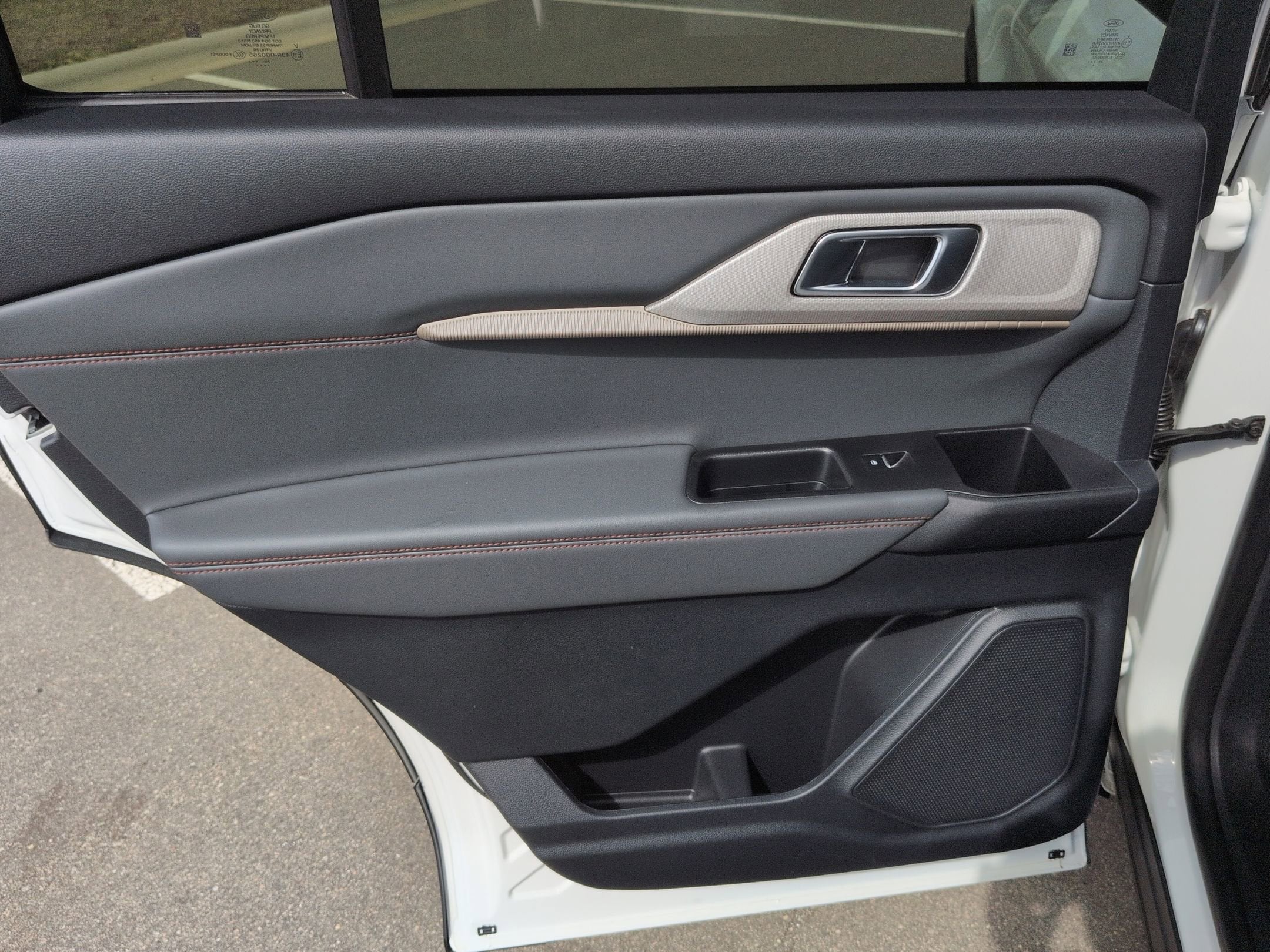 2026 Ford Explorer Active - Crossroads Courtesy Demo