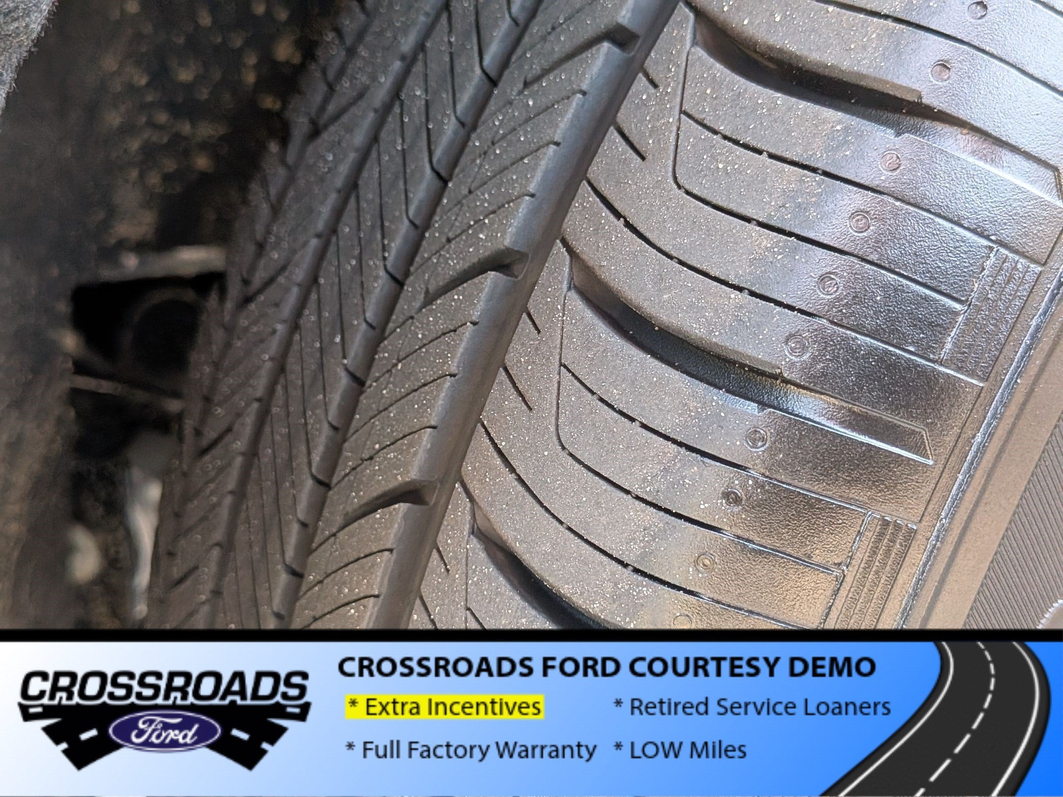 2026 Ford Explorer Active - Crossroads Courtesy Demo