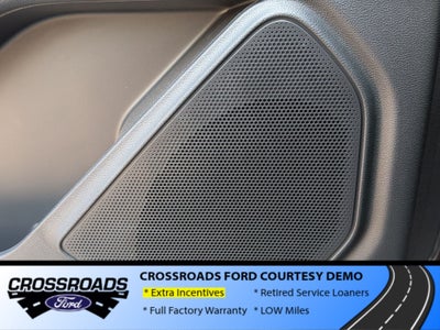 2026 Ford Explorer Active - Crossroads Courtesy Demo
