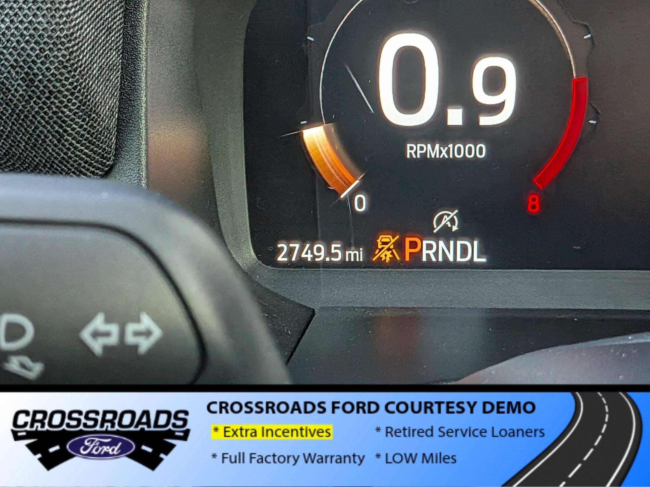2026 Ford Explorer Active - Crossroads Courtesy Demo