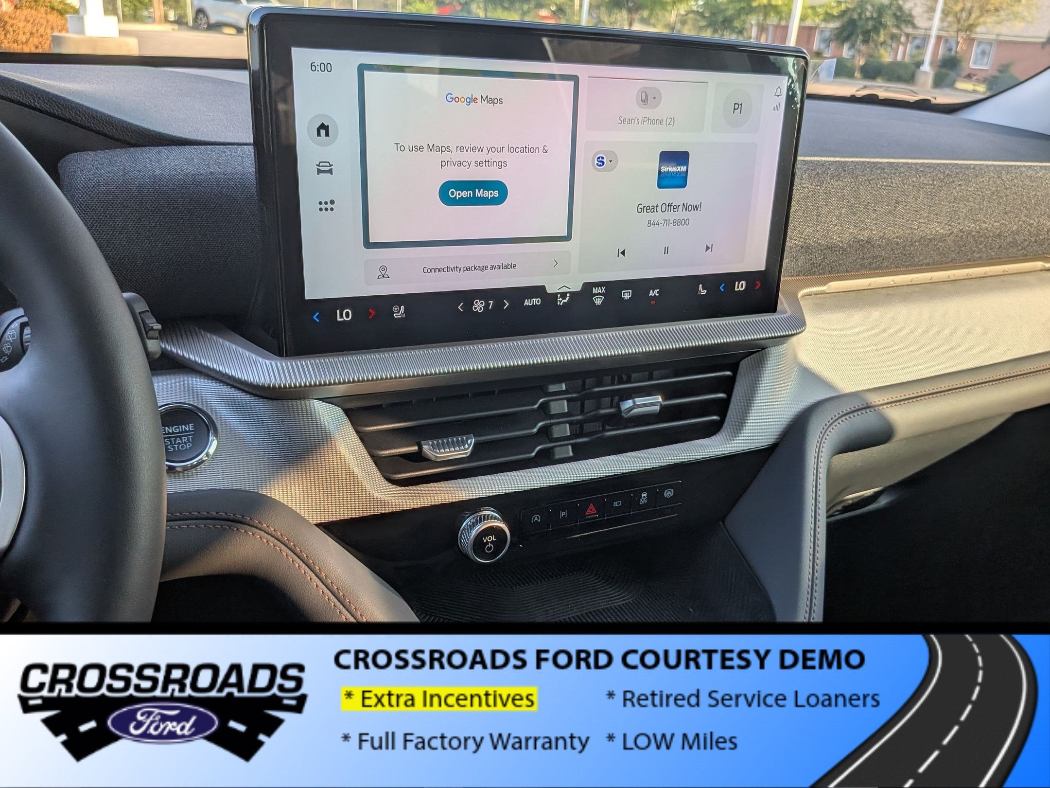 2026 Ford Explorer Active - Crossroads Courtesy Demo