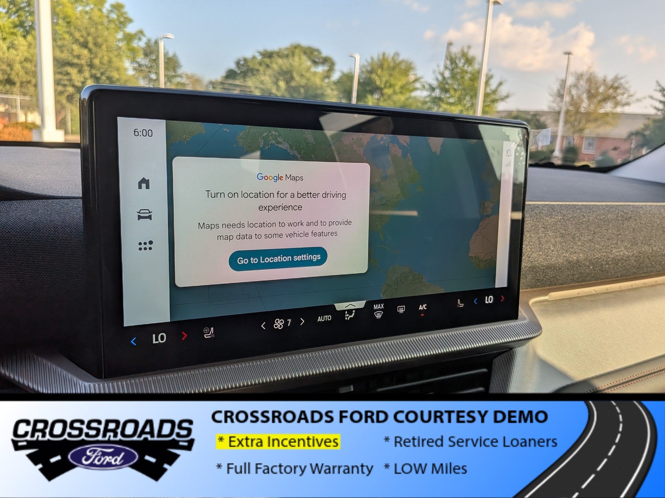 2026 Ford Explorer Active - Crossroads Courtesy Demo