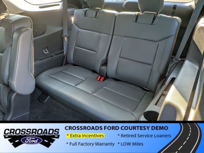 2026 Ford Explorer Active - Crossroads Courtesy Demo