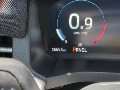 2026 Ford Explorer ST-Line - Crossroads Courtesy Demo