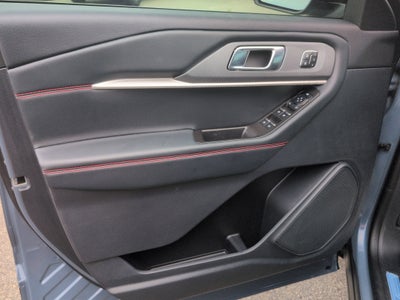 2026 Ford Explorer ST-Line - Crossroads Courtesy Demo
