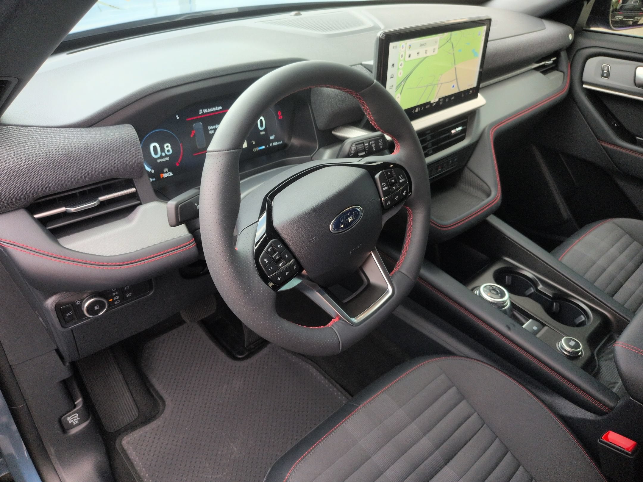 2026 Ford Explorer ST-Line - Crossroads Courtesy Demo
