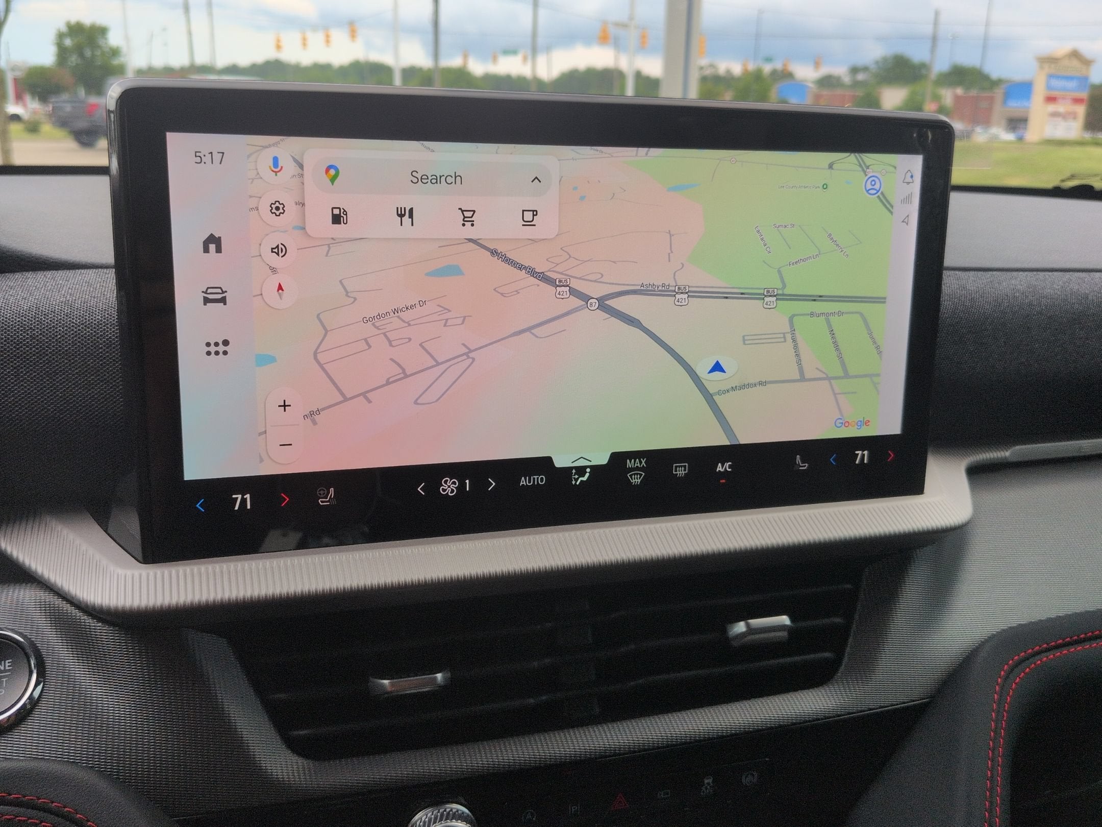 2026 Ford Explorer ST-Line - Crossroads Courtesy Demo