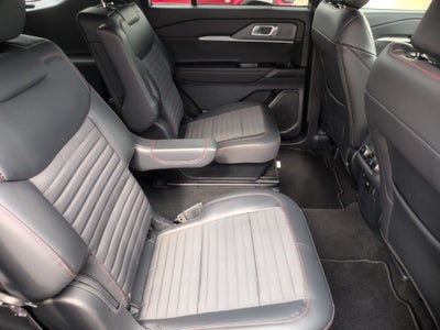 2026 Ford Explorer ST-Line - Crossroads Courtesy Demo
