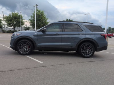 2026 Ford Explorer ST-Line - Crossroads Courtesy Demo