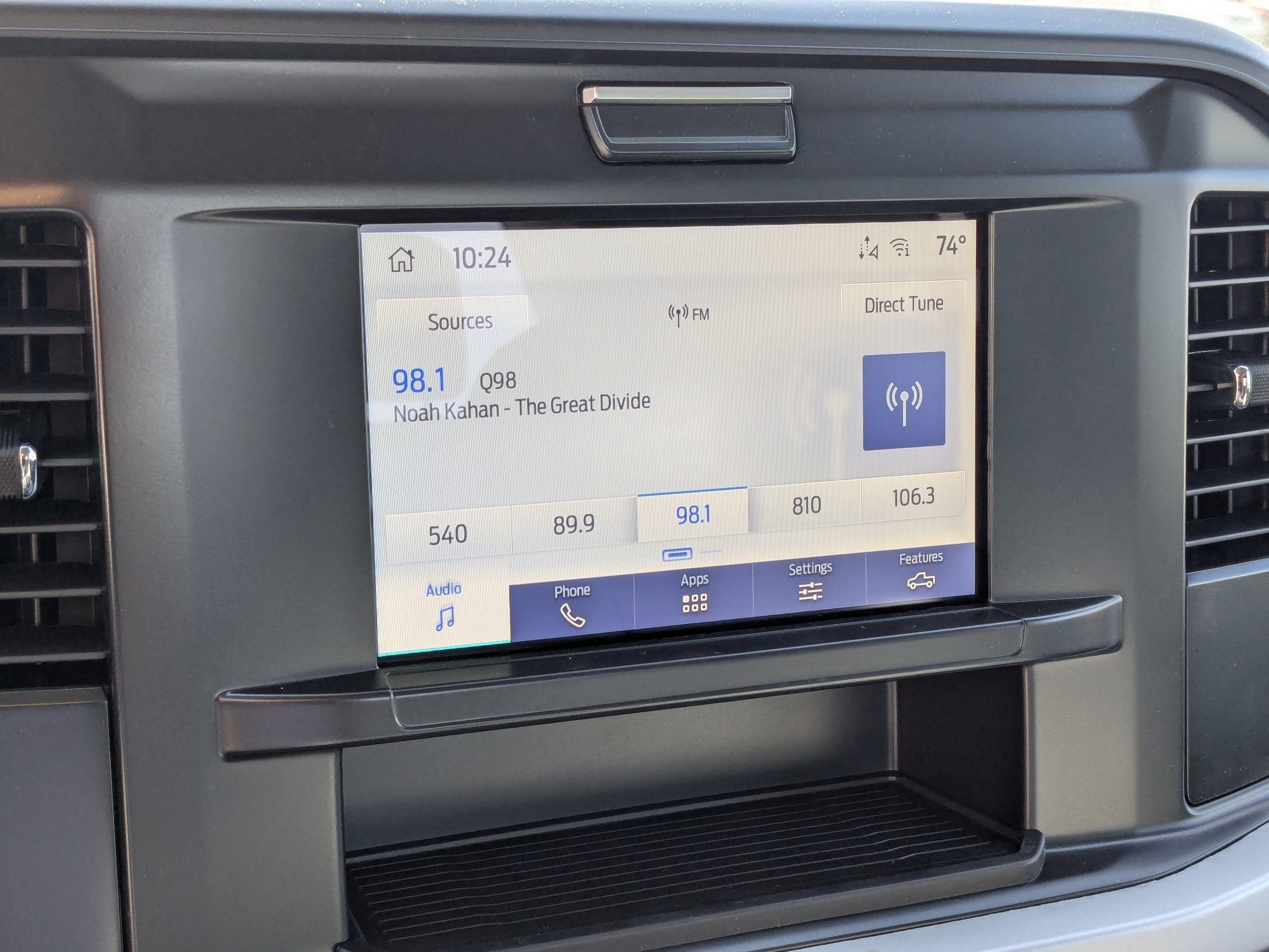 2026 Ford Super Duty F-250 SRW XL